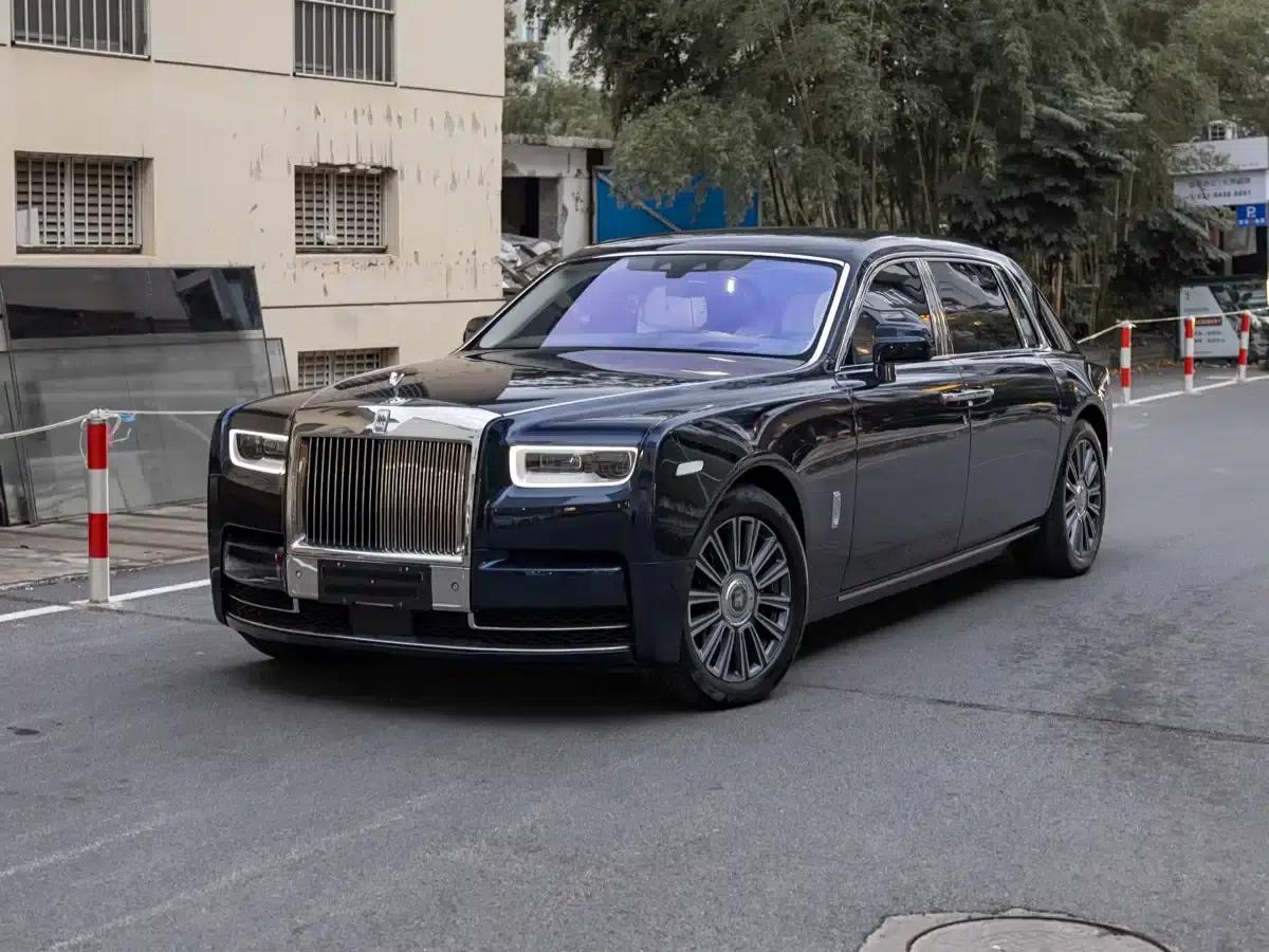 2018 Phantom 6.7T Long Wheelbase — миниатюра 1
