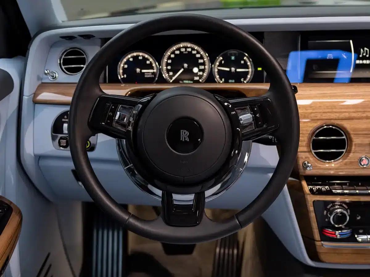 2018 Phantom 6.7T Long Wheelbase — миниатюра 12