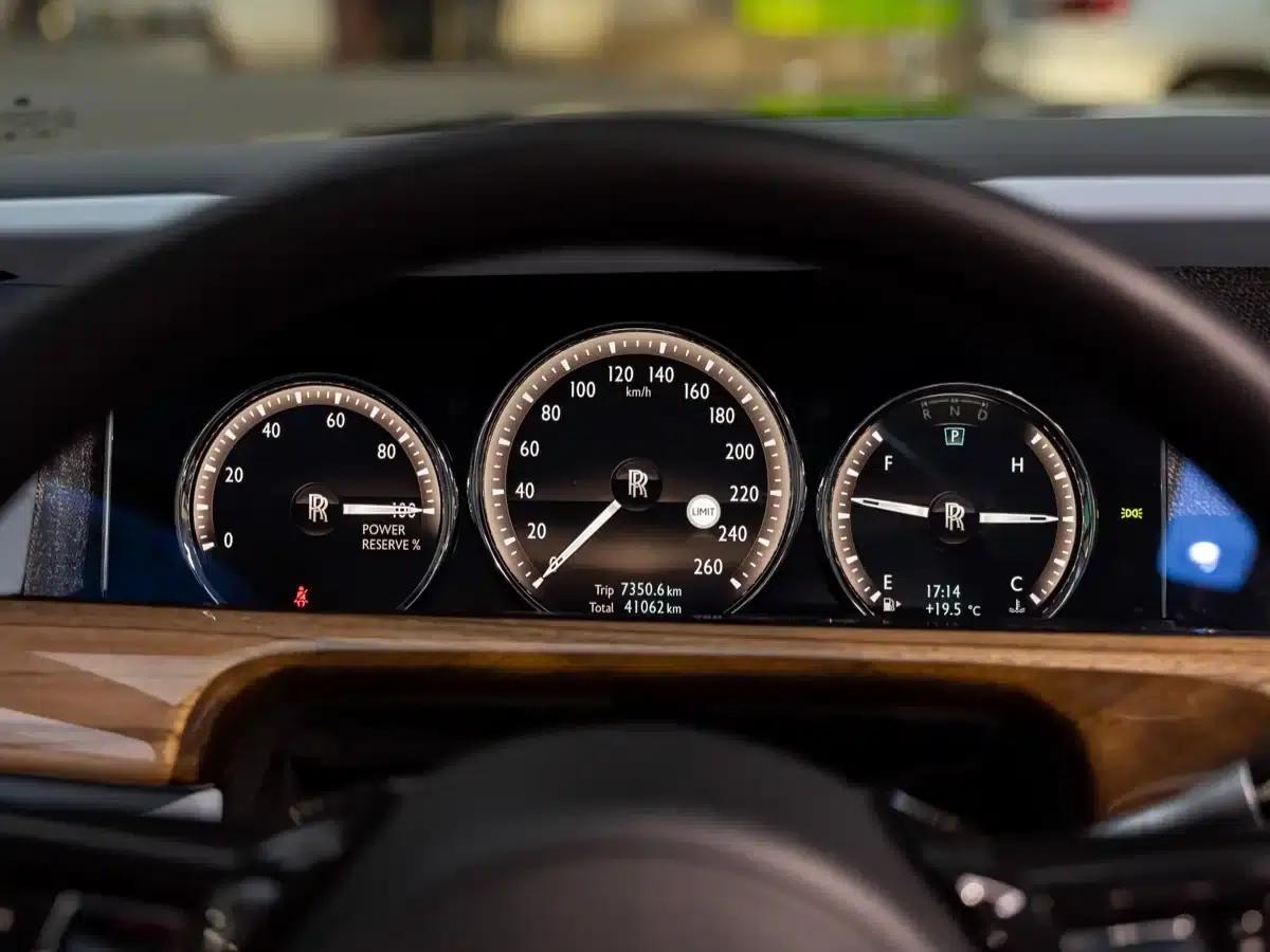 2018 Phantom 6.7T Long Wheelbase — миниатюра 13