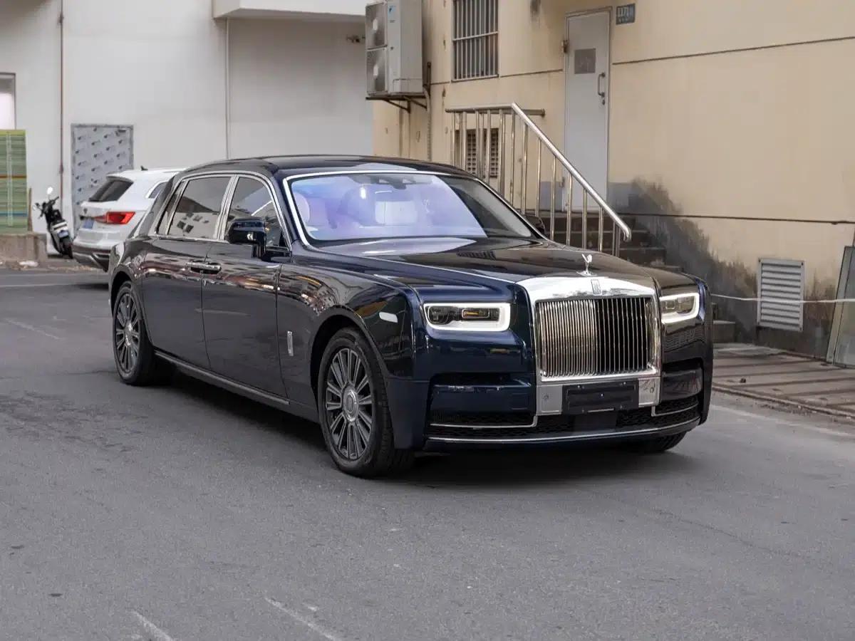 2018 Phantom 6.7T Long Wheelbase — миниатюра 3