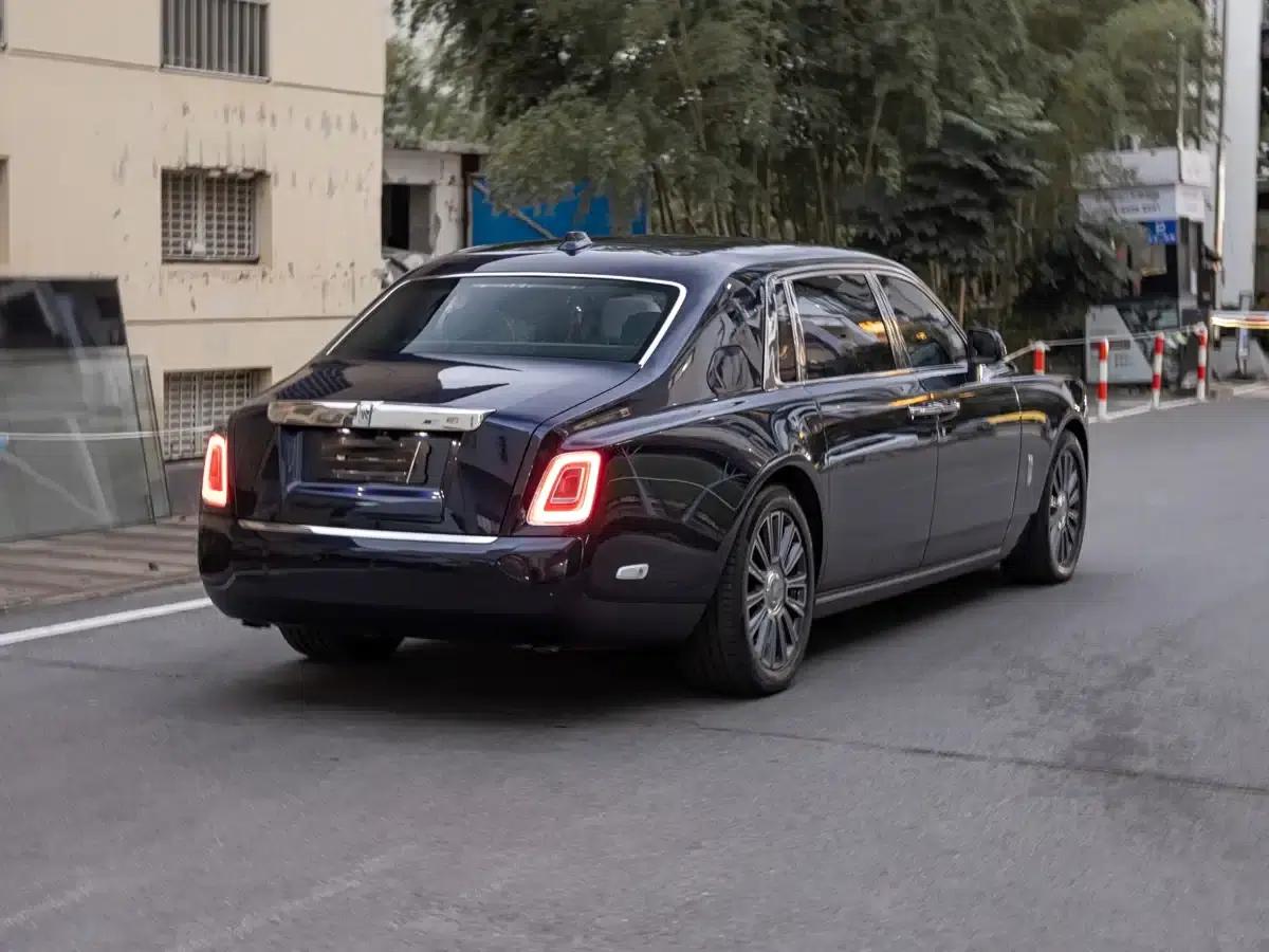 2018 Phantom 6.7T Long Wheelbase — миниатюра 4