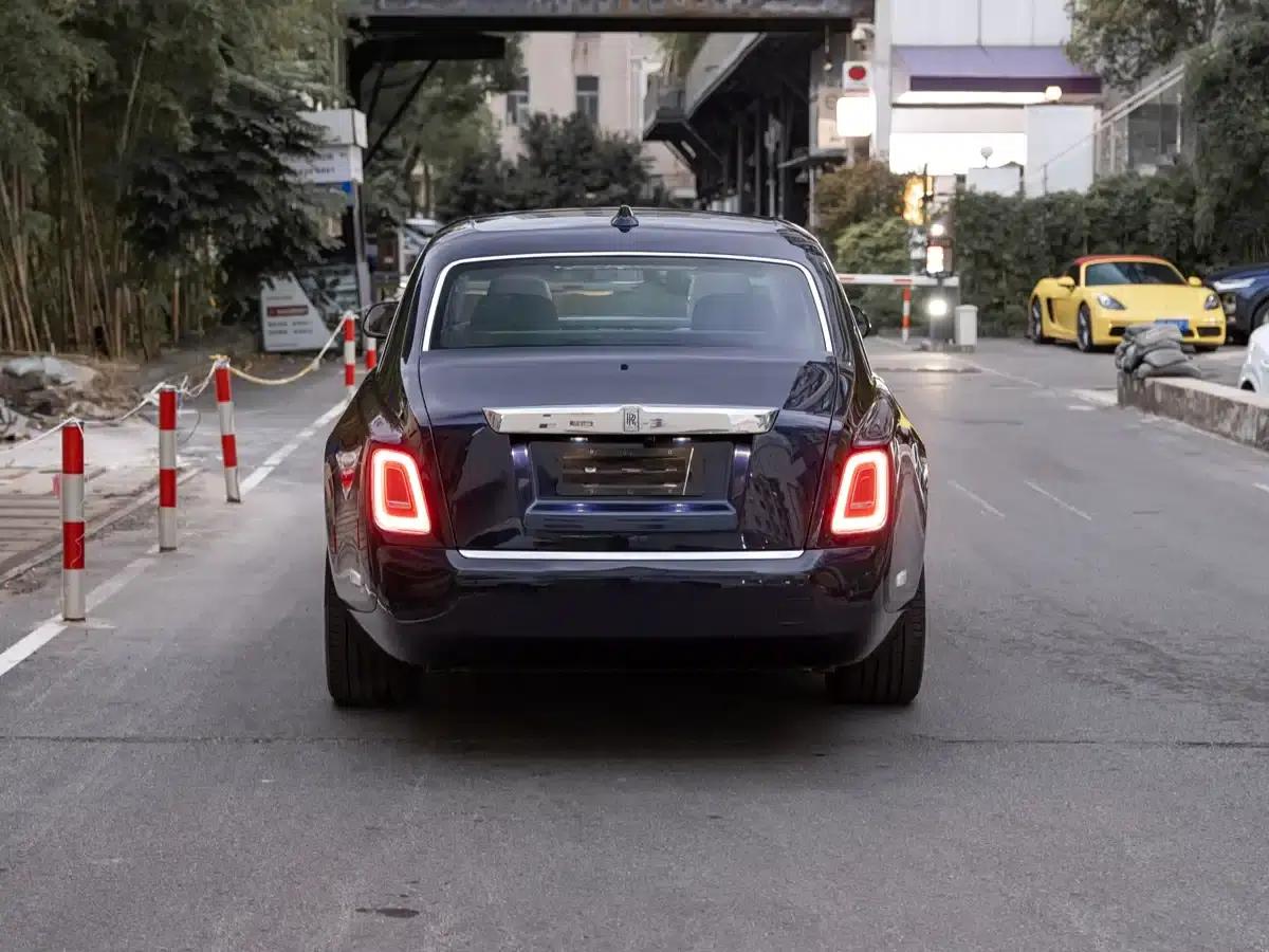 2018 Phantom 6.7T Long Wheelbase — миниатюра 5