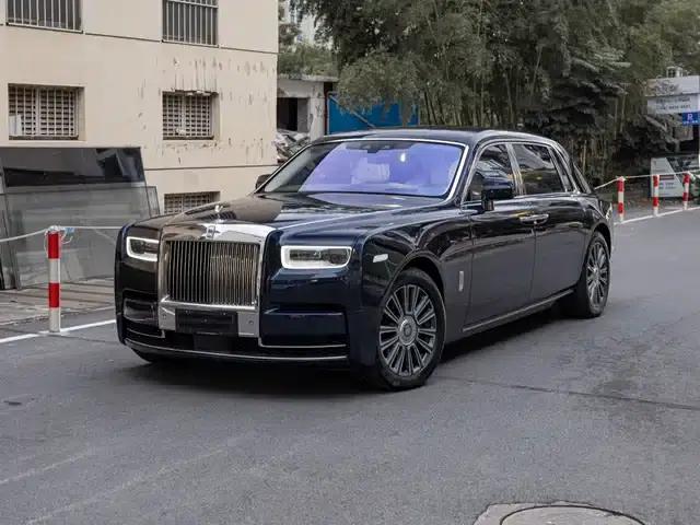 2018 Phantom 6.7T Long Wheelbase