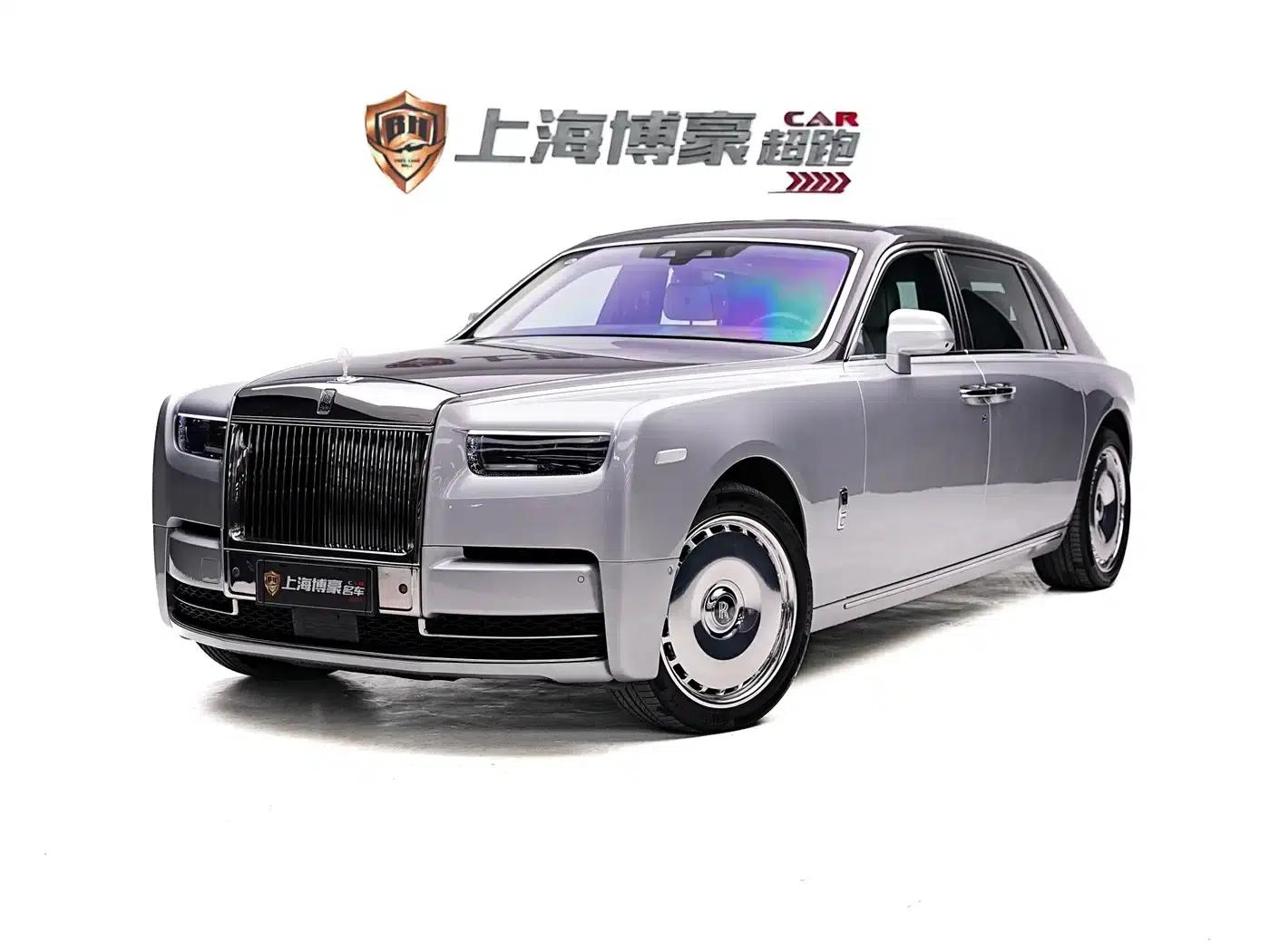 2018 Phantom 6.7T Long Wheelbase — миниатюра 1
