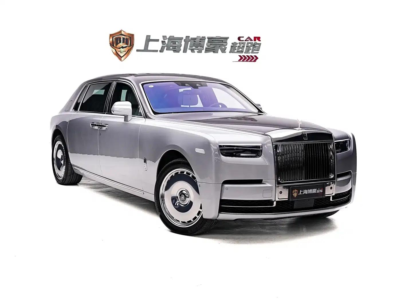 2018 Phantom 6.7T Long Wheelbase — миниатюра 2