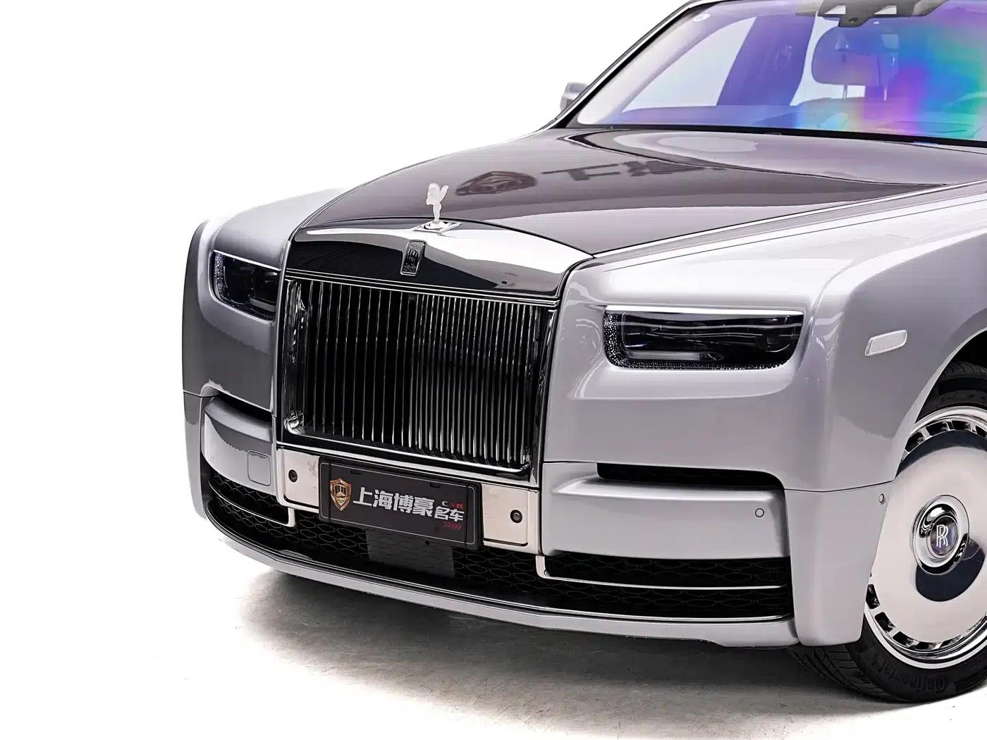 2018 Phantom 6.7T Long Wheelbase — миниатюра 11