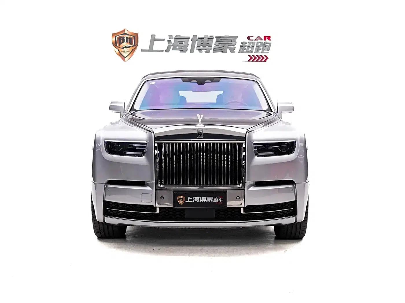 2018 Phantom 6.7T Long Wheelbase — миниатюра 3