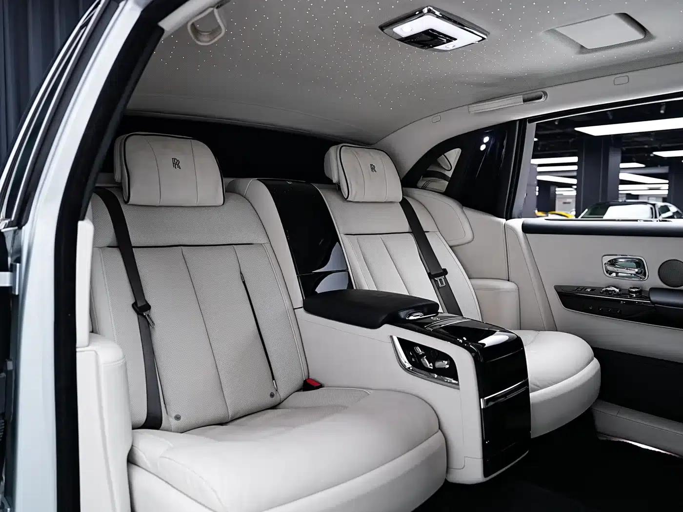 2018 Phantom 6.7T Long Wheelbase — миниатюра 22