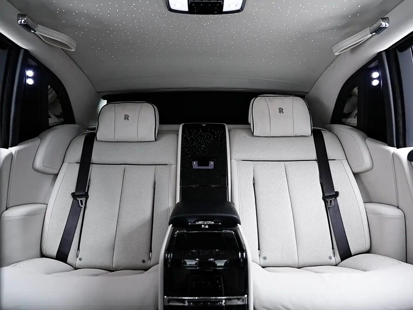 2018 Phantom 6.7T Long Wheelbase — миниатюра 25