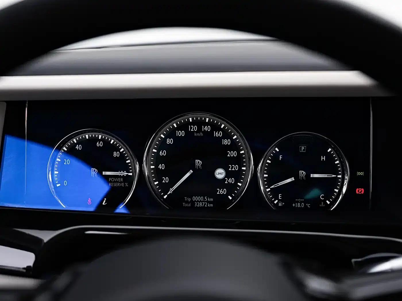 2018 Phantom 6.7T Long Wheelbase — миниатюра 29