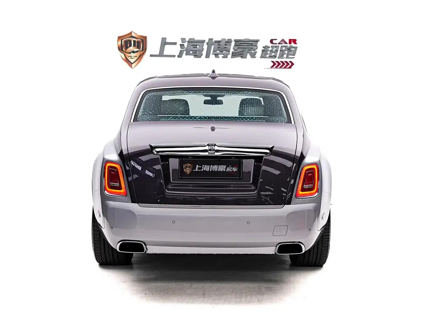 2018 Phantom 6.7T Long Wheelbase — миниатюра 4