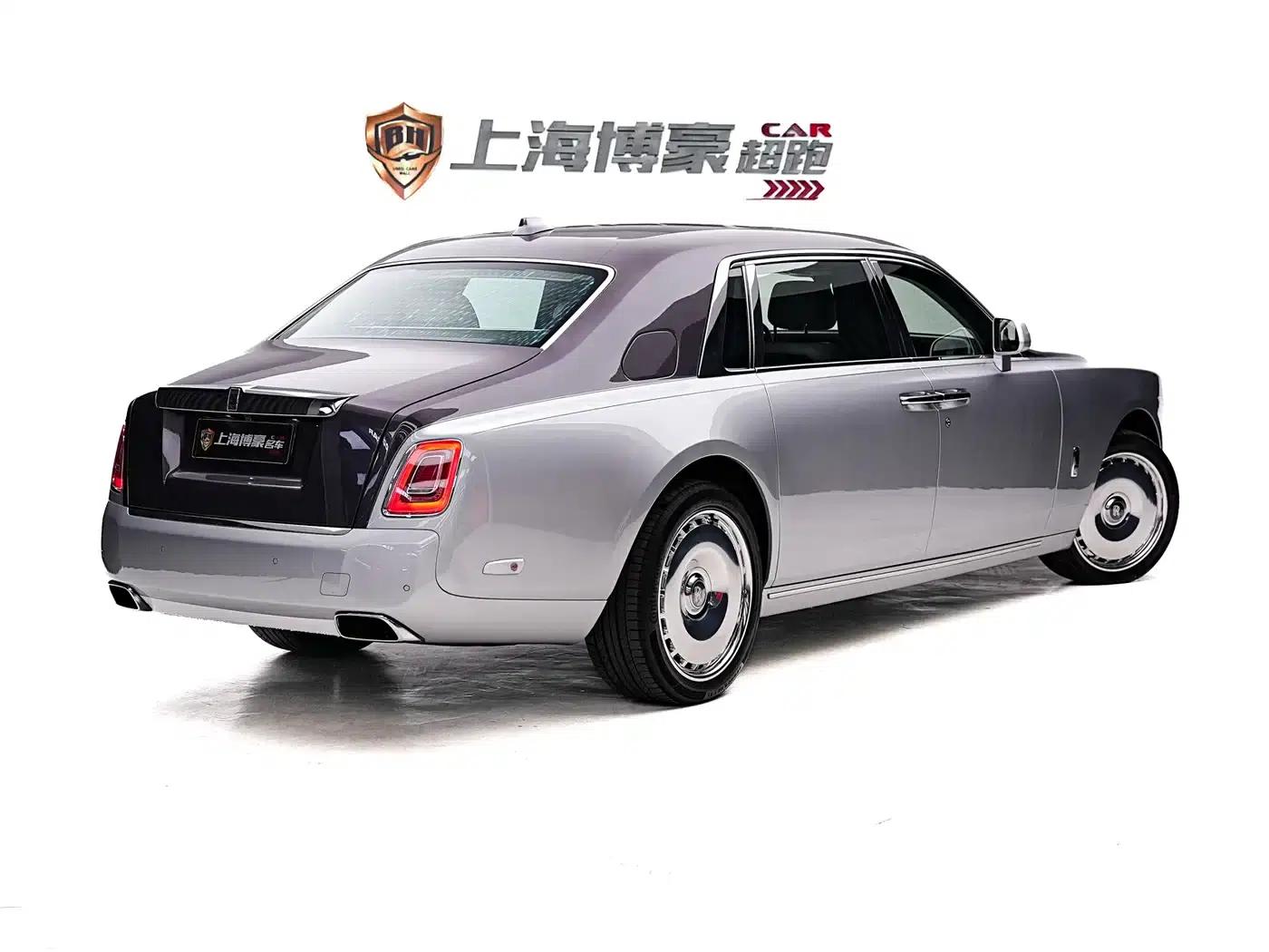 2018 Phantom 6.7T Long Wheelbase — миниатюра 5