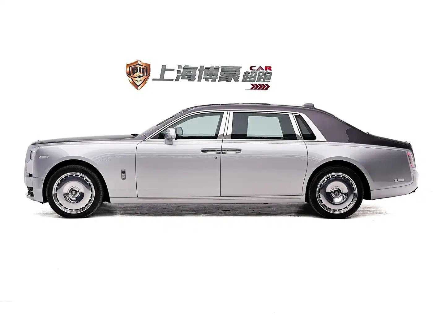 2018 Phantom 6.7T Long Wheelbase — миниатюра 8