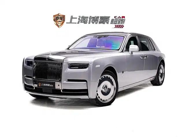 2018 Phantom 6.7T Long Wheelbase