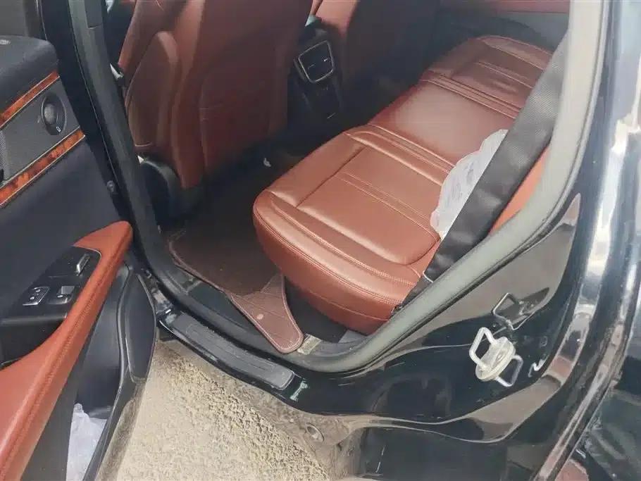 Lincoln MKX 2015 2.7T AWD Premium Edition — миниатюра 11