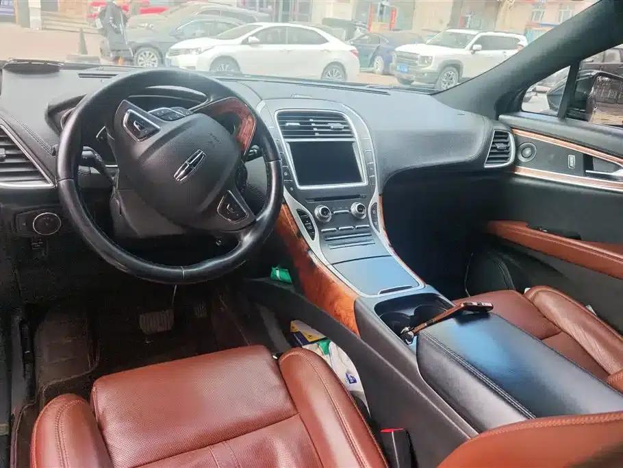 Lincoln MKX 2015 2.7T AWD Premium Edition — миниатюра 12