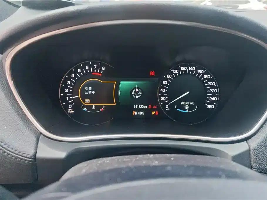 Lincoln MKX 2015 2.7T AWD Premium Edition — миниатюра 14