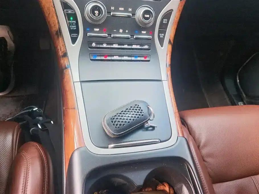 Lincoln MKX 2015 2.7T AWD Premium Edition — миниатюра 16