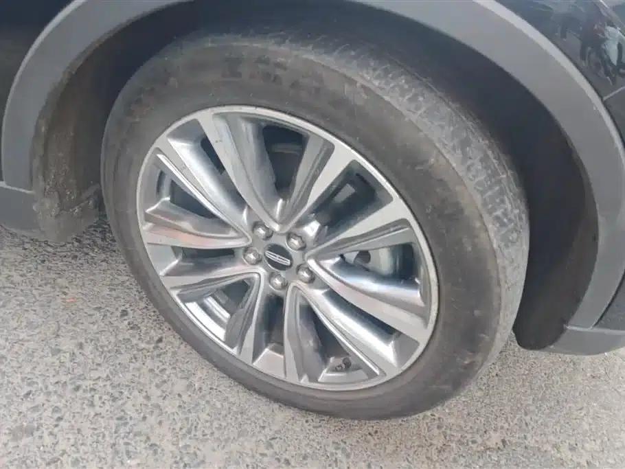 Lincoln MKX 2015 2.7T AWD Premium Edition — миниатюра 6