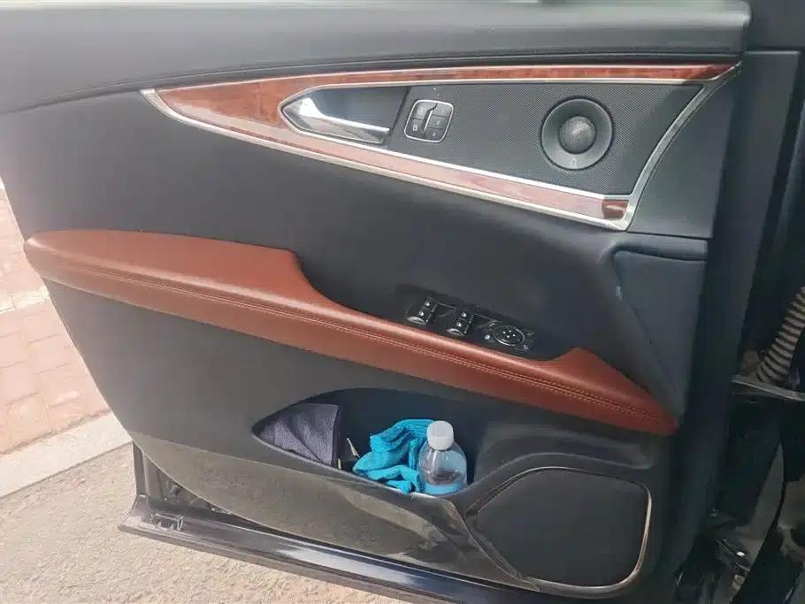 Lincoln MKX 2015 2.7T AWD Premium Edition — миниатюра 7