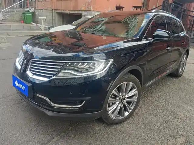 Lincoln MKX 2015 2.7T AWD Premium Edition