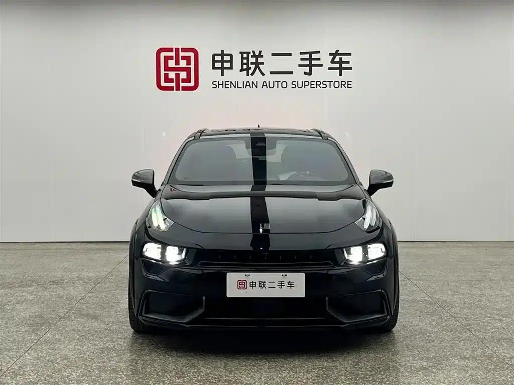 Lynk & Co 02 Hatchback 2021 2.0TD Halo — миниатюра 12
