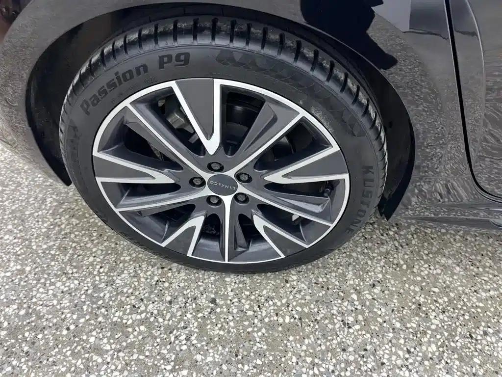 Lynk & Co 02 Hatchback 2021 2.0TD Halo — миниатюра 7