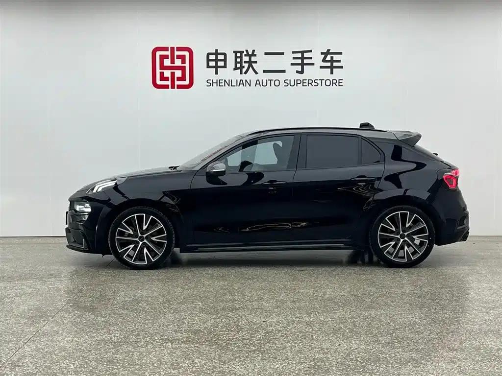 Lynk & Co 02 Hatchback 2021 2.0TD Halo — миниатюра 10