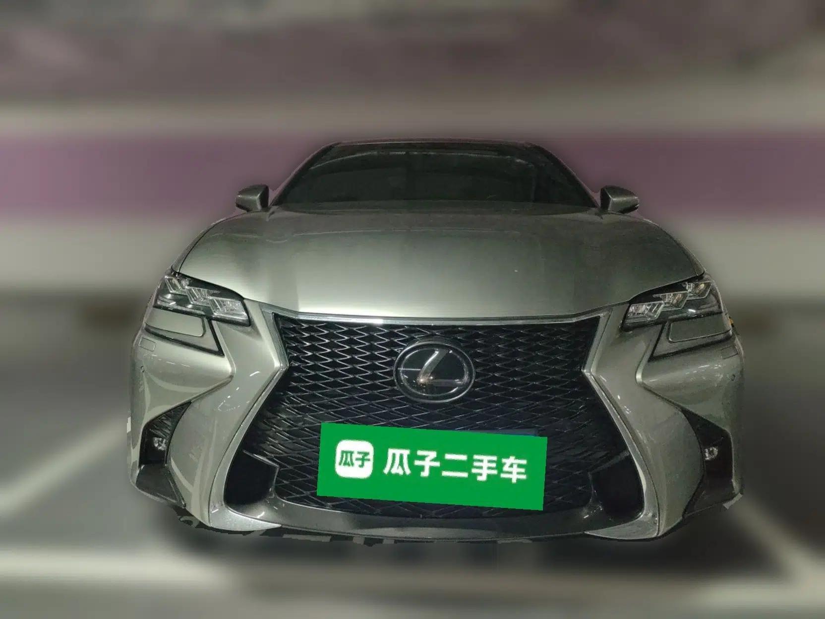 Lexus GS 2016 200t F SPORT — миниатюра 2