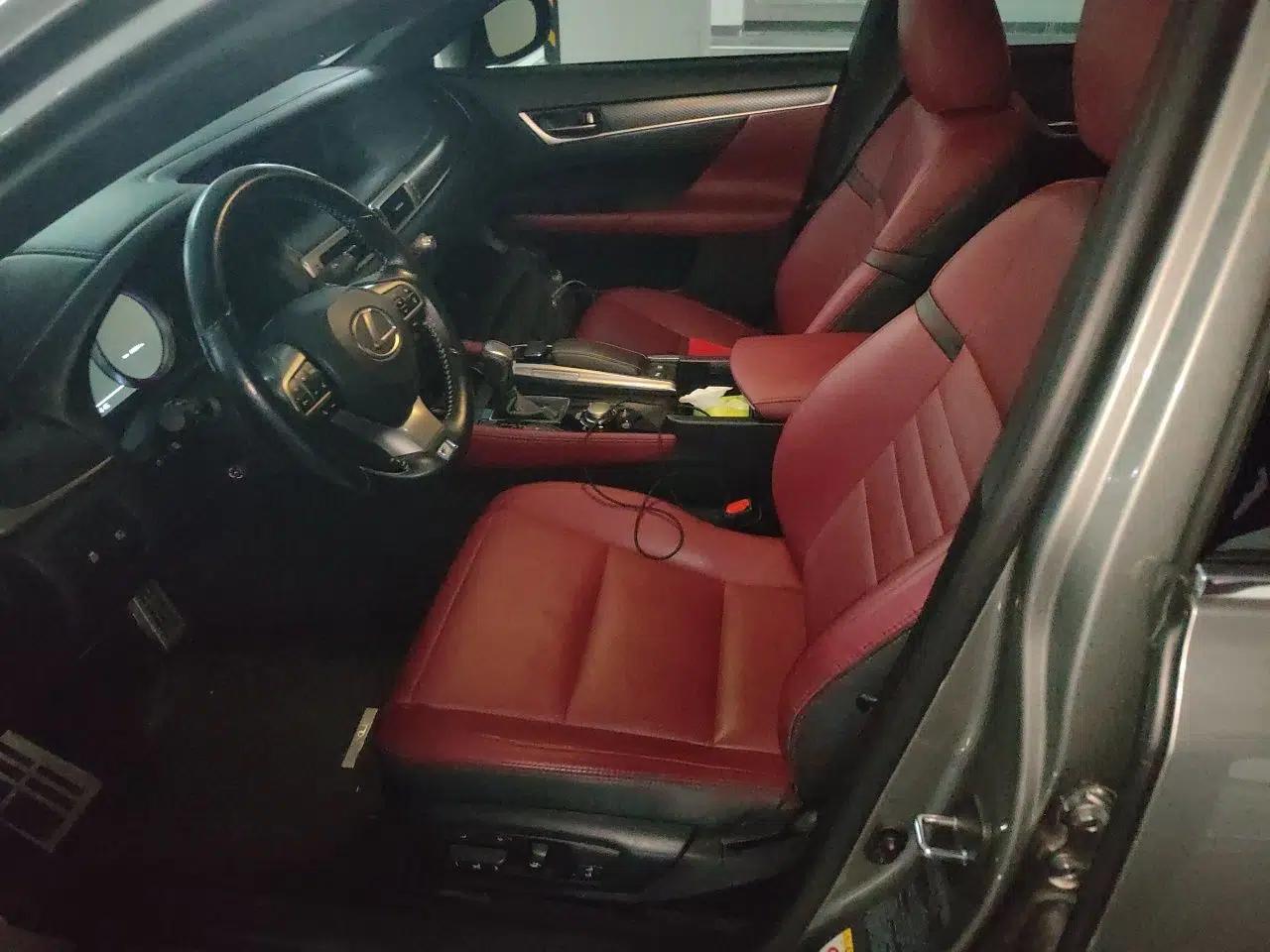Lexus GS 2016 200t F SPORT — миниатюра 16