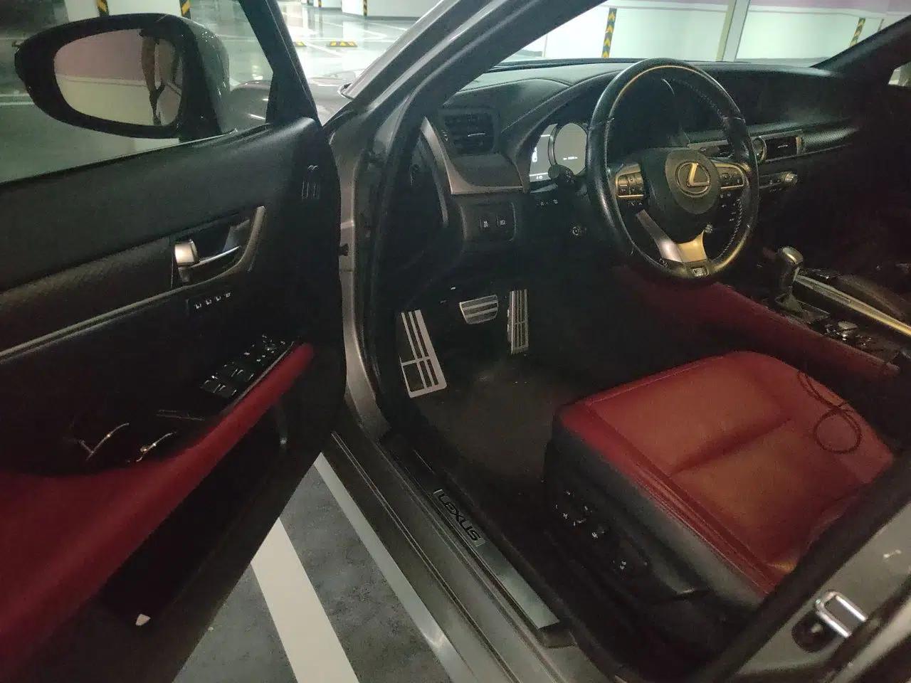 Lexus GS 2016 200t F SPORT — миниатюра 17
