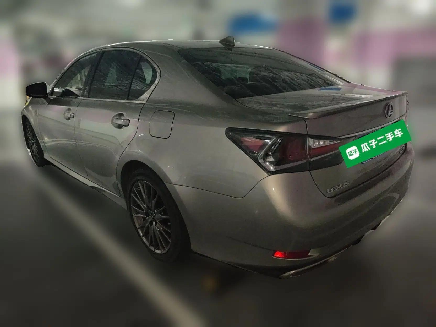 Lexus GS 2016 200t F SPORT — миниатюра 4