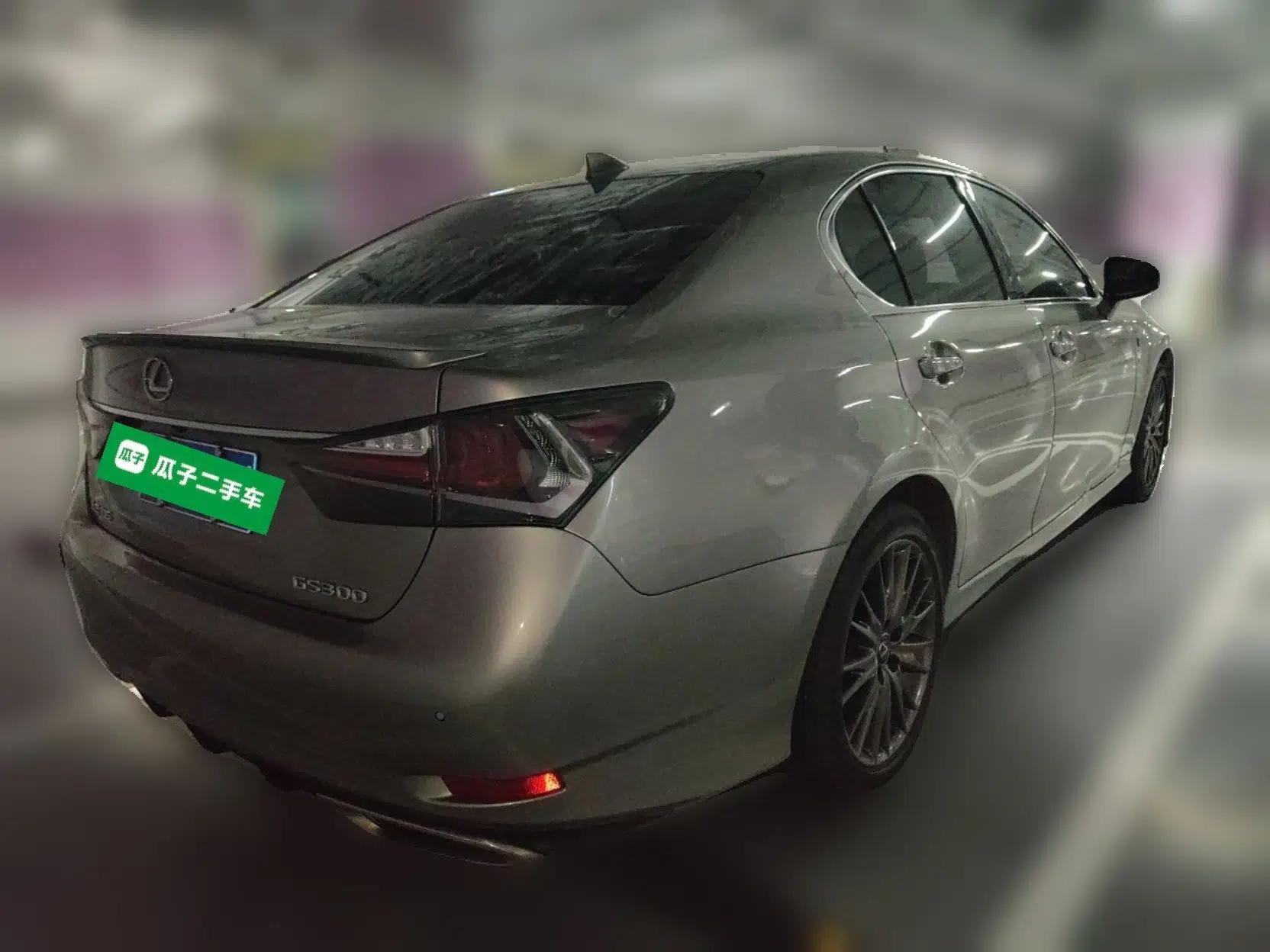 Lexus GS 2016 200t F SPORT — миниатюра 6