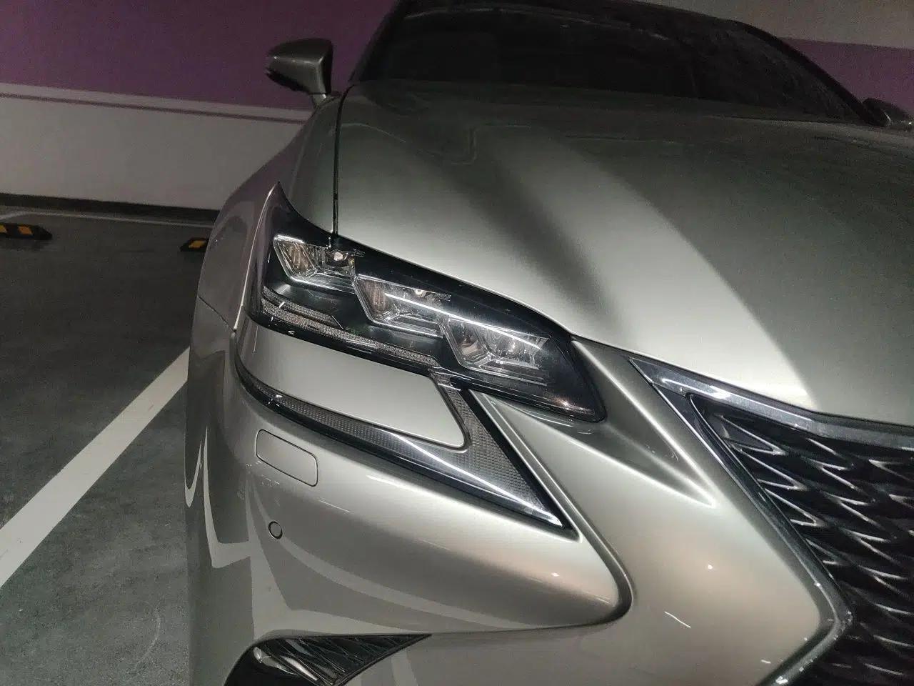 Lexus GS 2016 200t F SPORT — миниатюра 7