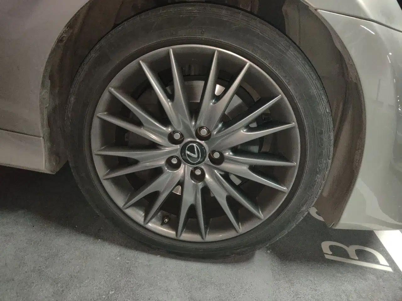 Lexus GS 2016 200t F SPORT — миниатюра 8