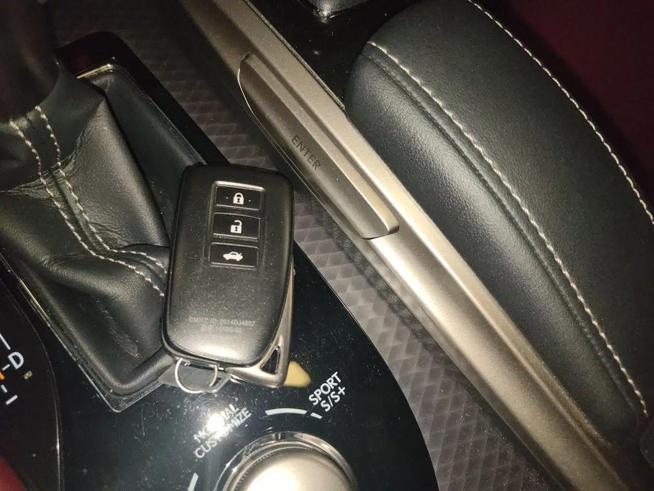 Lexus GS 2016 200t F SPORT — миниатюра 9