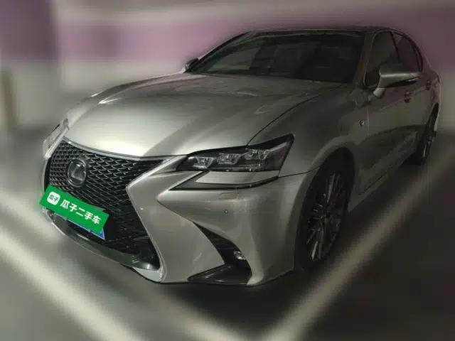 Lexus GS 2016 200t F SPORT