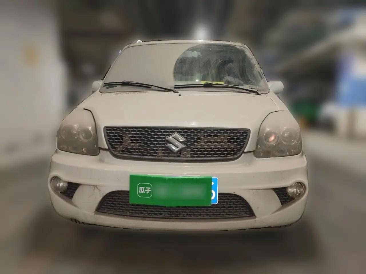 Suzuki Wagon R 2011 e 1.4L Manual Utility Model — миниатюра 2