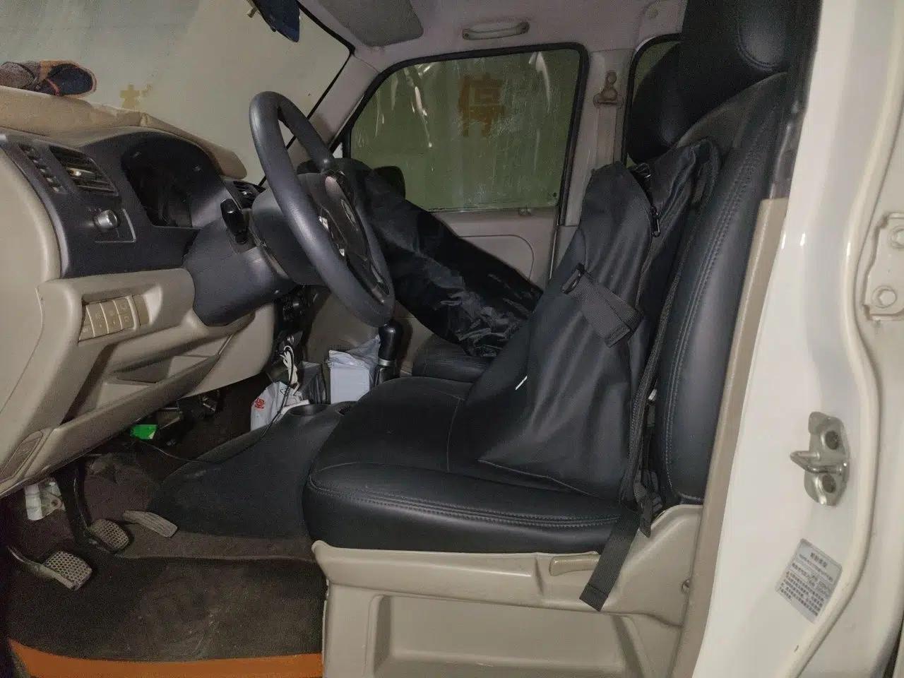 Suzuki Wagon R 2011 e 1.4L Manual Utility Model — миниатюра 16