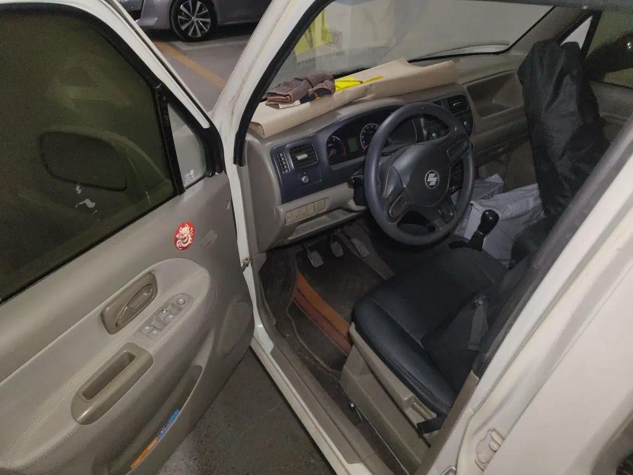 Suzuki Wagon R 2011 e 1.4L Manual Utility Model — миниатюра 17