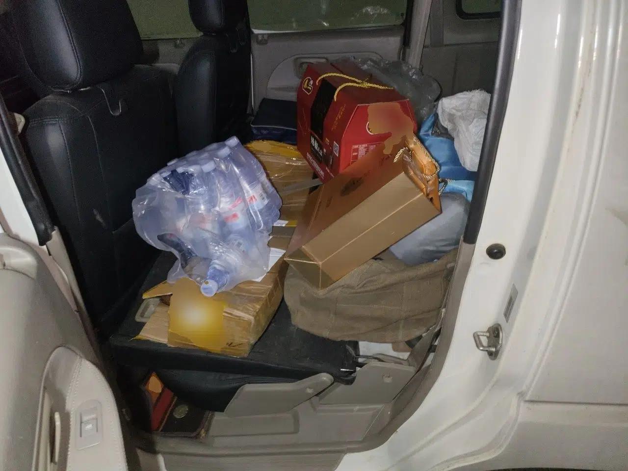 Suzuki Wagon R 2011 e 1.4L Manual Utility Model — миниатюра 18