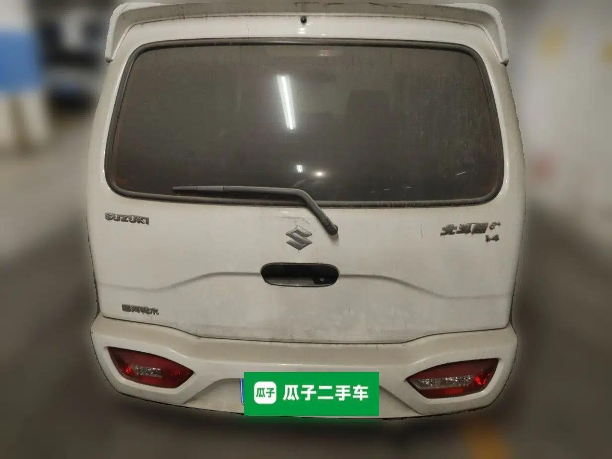 Suzuki Wagon R 2011 e 1.4L Manual Utility Model — миниатюра 20