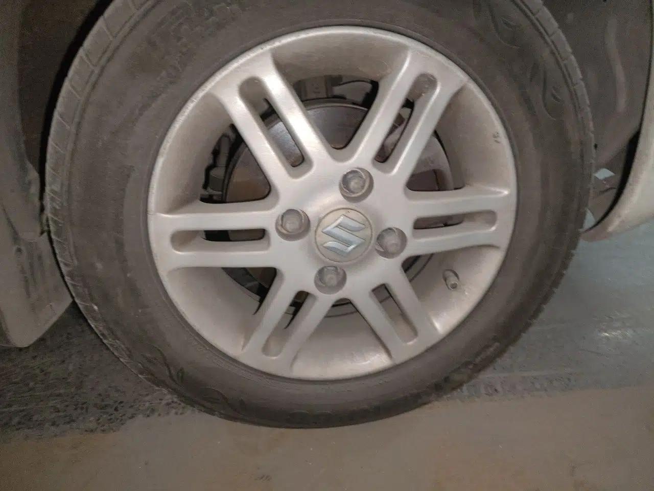 Suzuki Wagon R 2011 e 1.4L Manual Utility Model — миниатюра 8