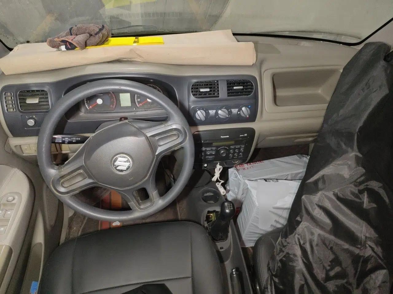 Suzuki Wagon R 2011 e 1.4L Manual Utility Model — миниатюра 10