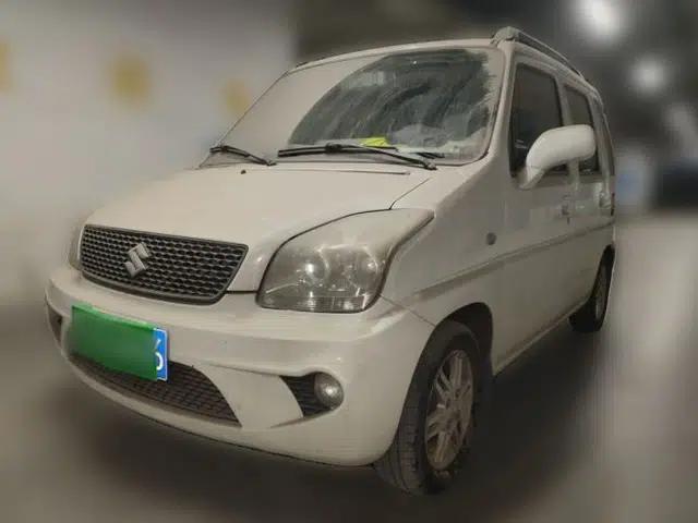 Suzuki Wagon R 2011 e 1.4L Manual Utility Model