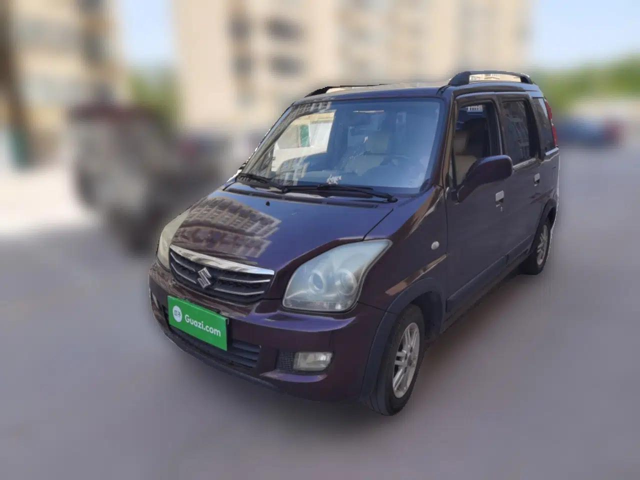 Suzuki Wagon R X5 2013 Luxury Edition 1.4L Standard Model — миниатюра 1