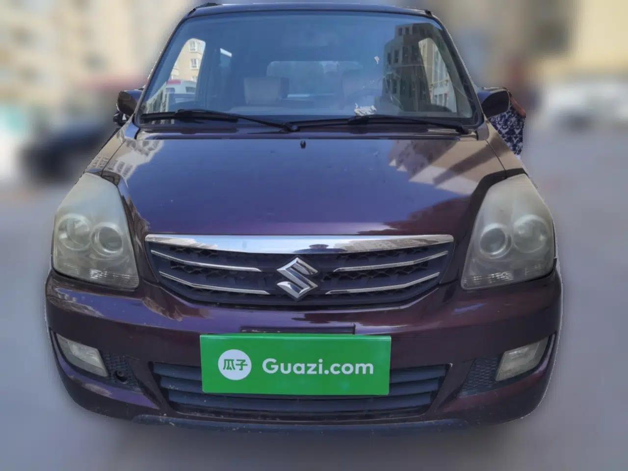Suzuki Wagon R X5 2013 Luxury Edition 1.4L Standard Model — миниатюра 2