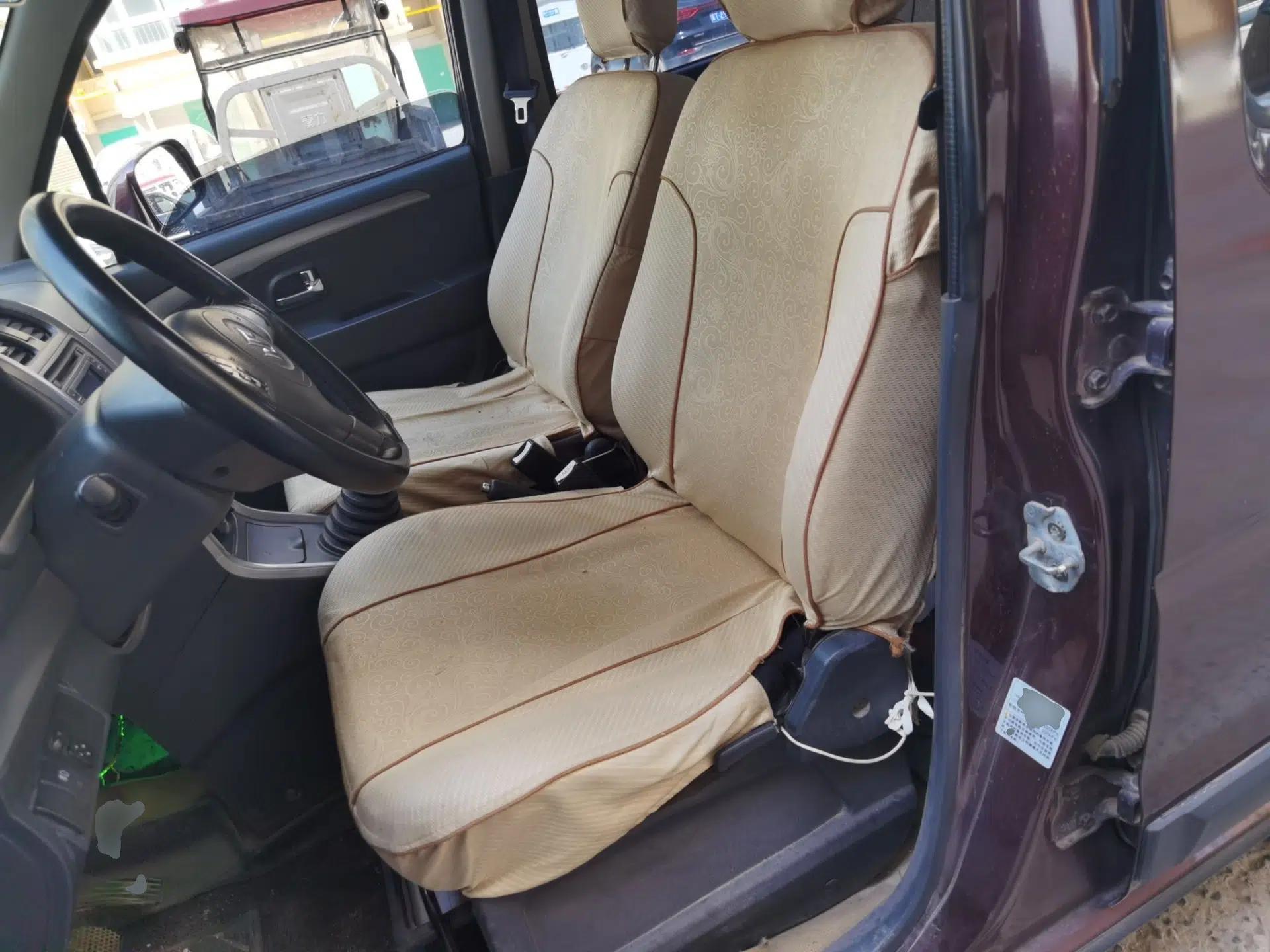 Suzuki Wagon R X5 2013 Luxury Edition 1.4L Standard Model — миниатюра 16