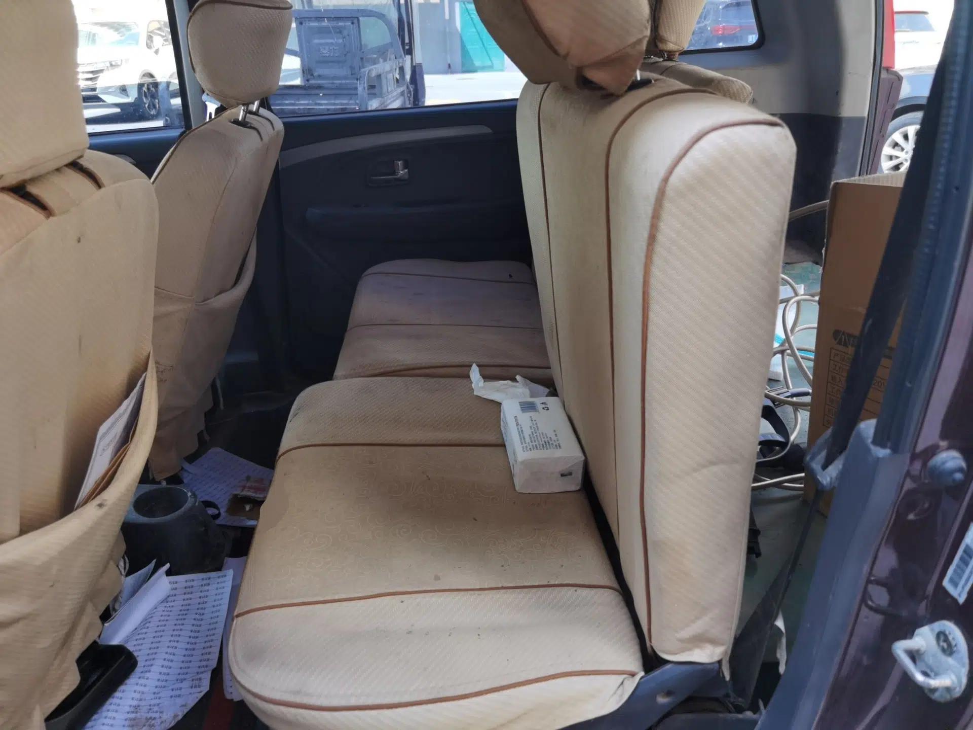 Suzuki Wagon R X5 2013 Luxury Edition 1.4L Standard Model — миниатюра 18