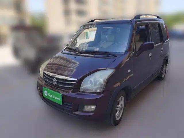 Suzuki Wagon R X5 2013 Luxury Edition 1.4L Standard Model